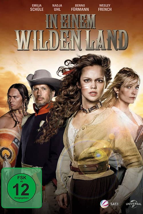 Постер: In einem wilden Land