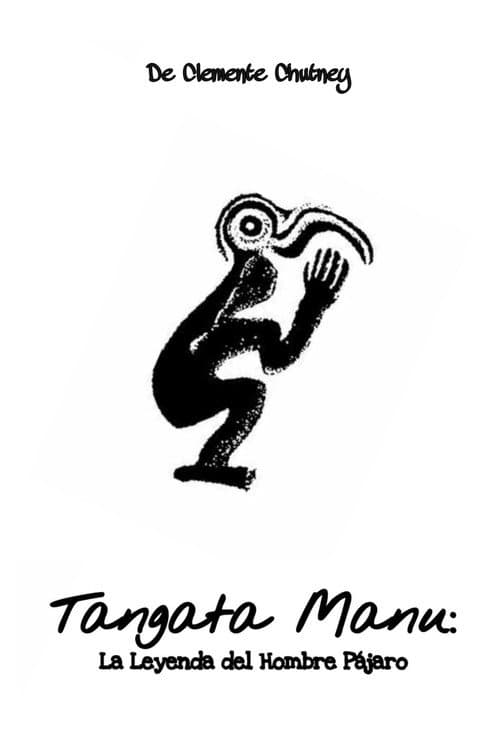 Постер: Tangata Manu: La Leyenda del Hombre Pájaro