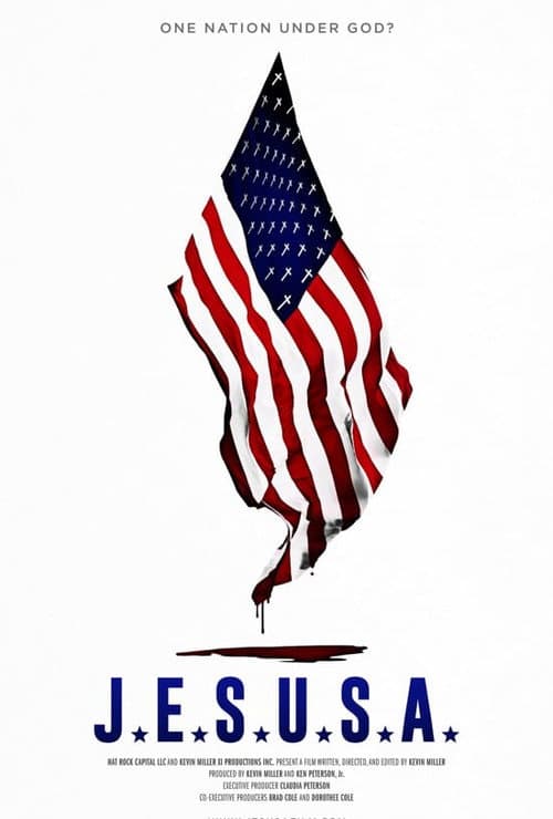 Постер: J.E.S.U.S.A.