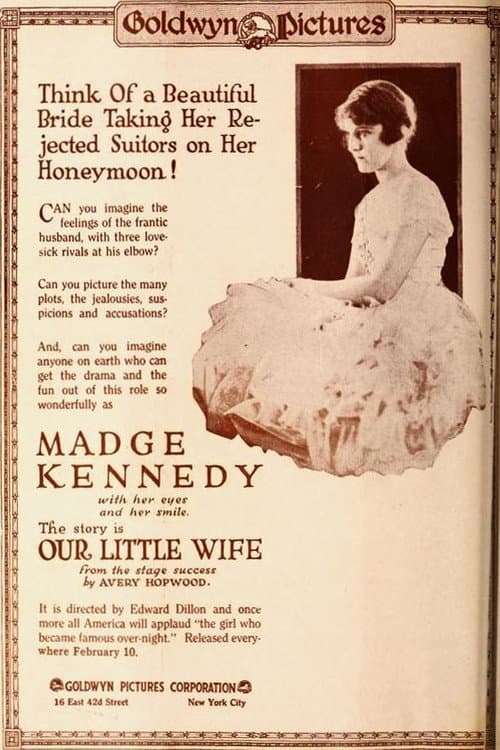 Постер: Our Little Wife