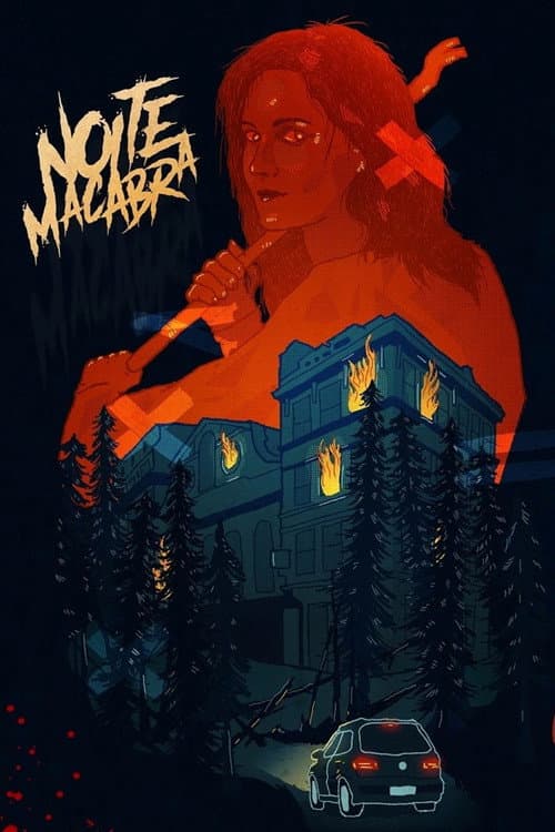 Постер: Noite Macabra