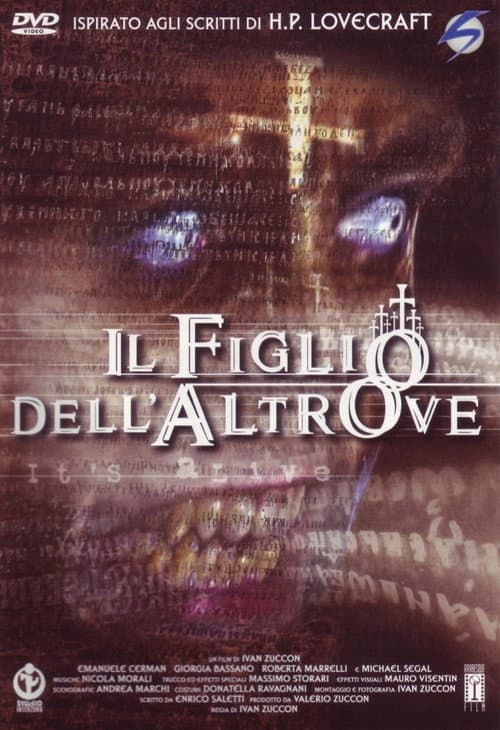 Постер: Maelstrom - Il figlio dell'altrove