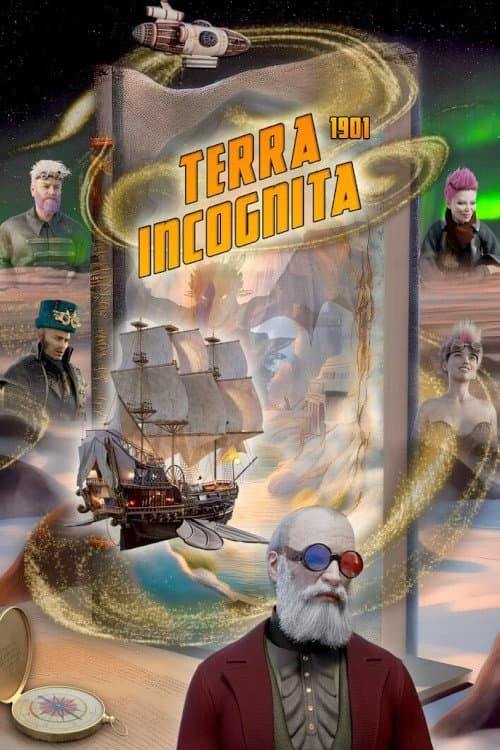 Постер: Terra Incognita 1901