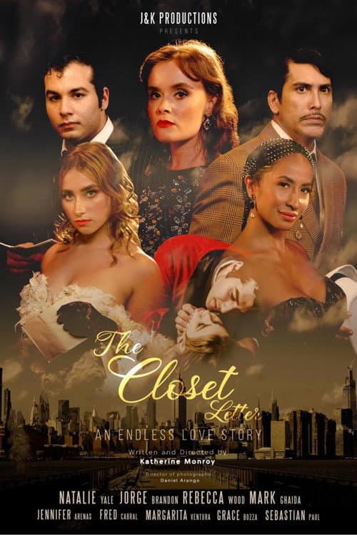 Постер: The Closet Letter