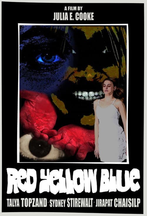 Постер: Red Yellow Blue