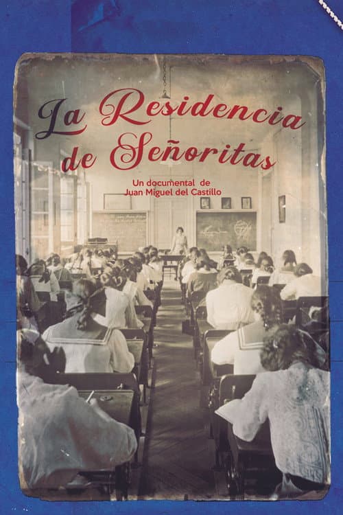 Постер: La residencia de señoritas