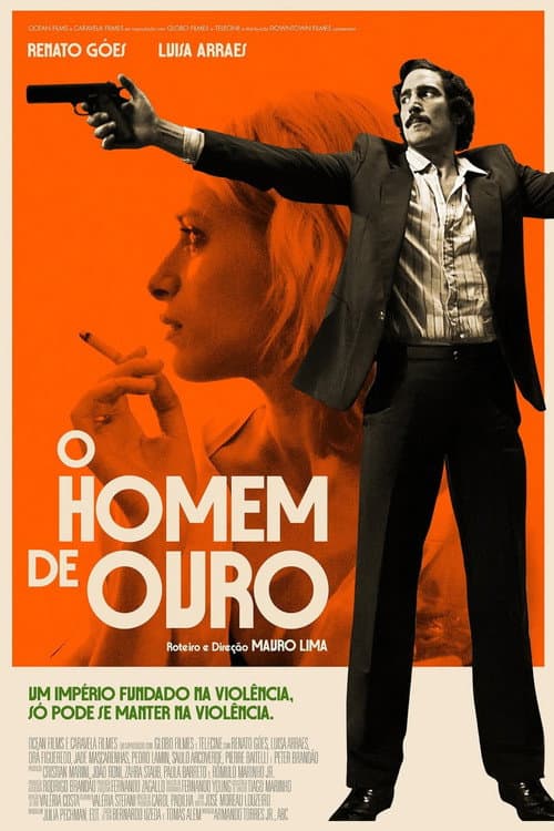 Постер: O Homem de Ouro