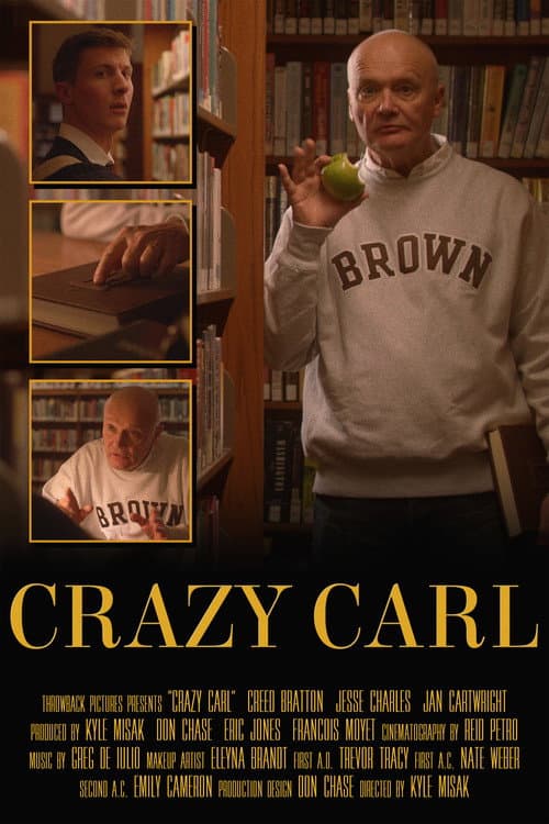 Постер: Crazy Carl