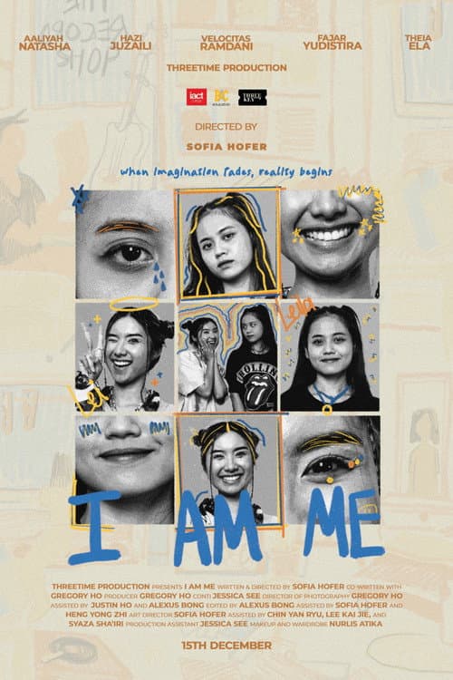 Постер: I AM ME