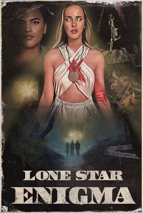 Постер: Lone Star Enigma