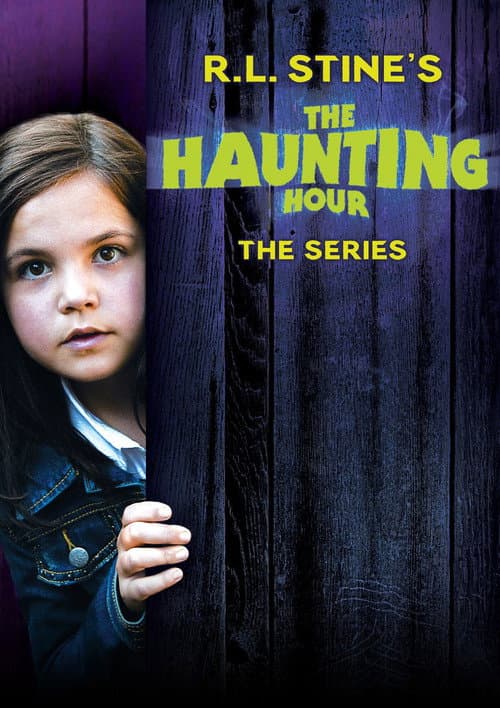 Постер: The Haunting Hour: Really You