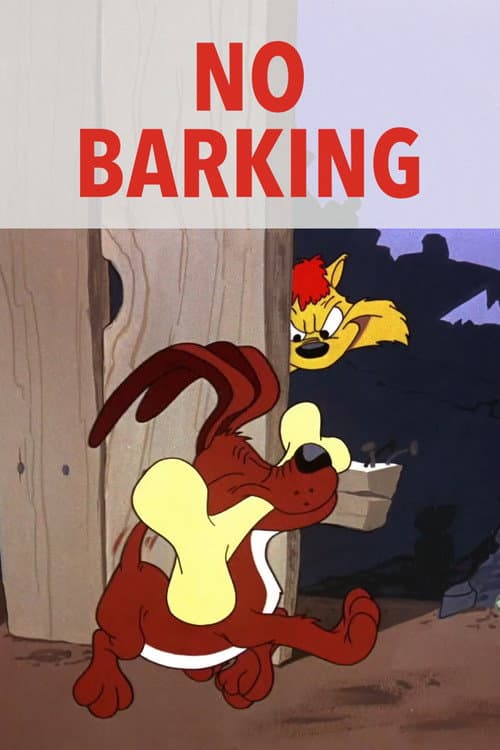 Постер: No Barking