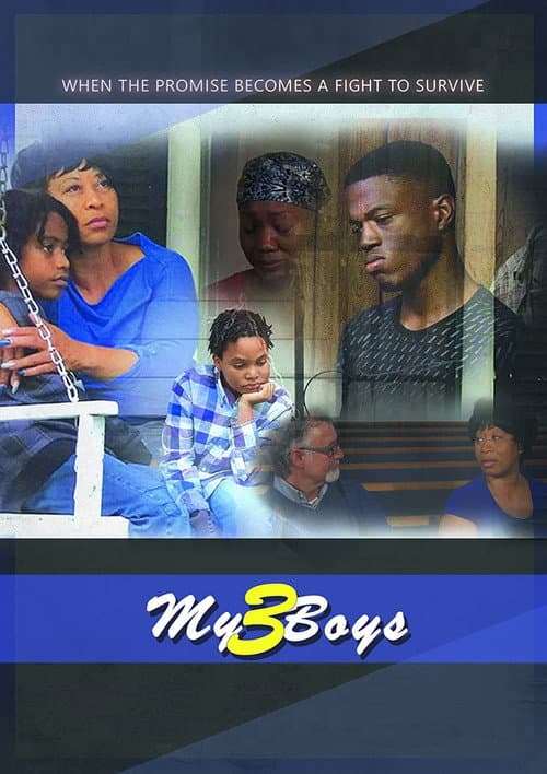 Постер: My 3 Boys
