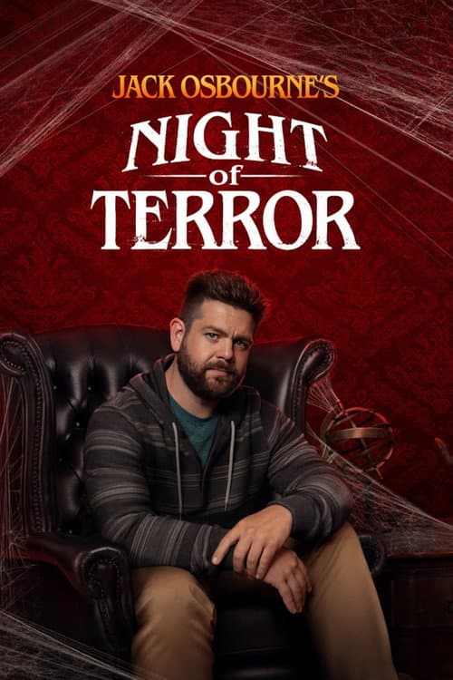 Постер: Jack Osbourne's Night of Terror: Bigfoot