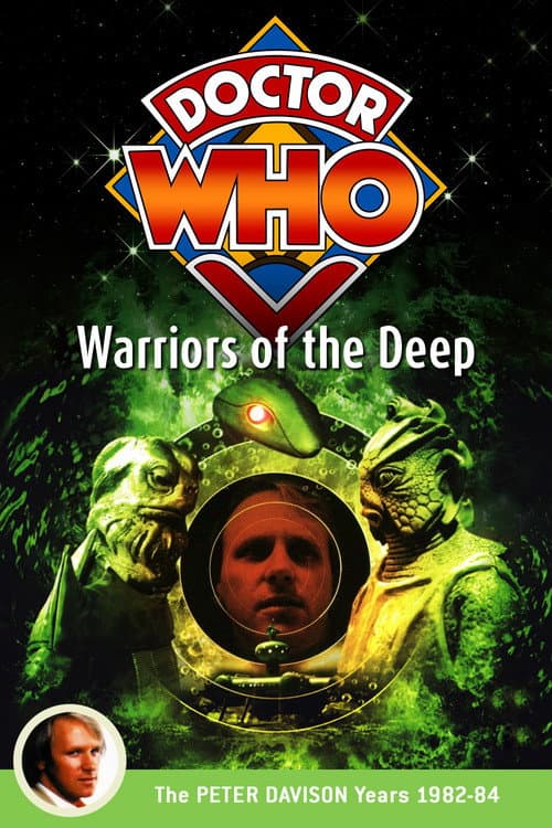 Постер: Doctor Who: Warriors of the Deep
