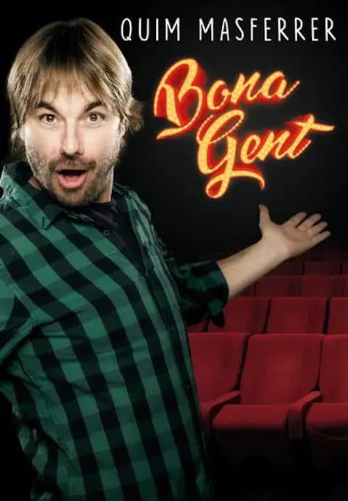 Постер: Bona gent