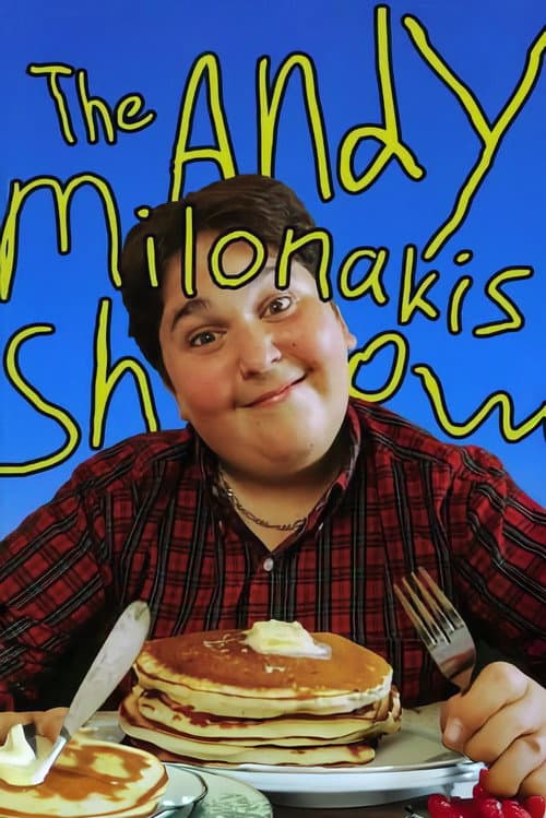 Постер: The Andy Milonakis Show