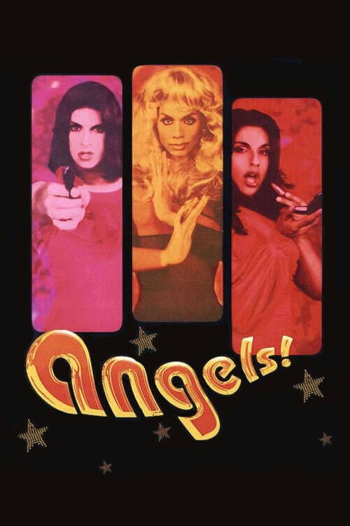 Постер: Angels!