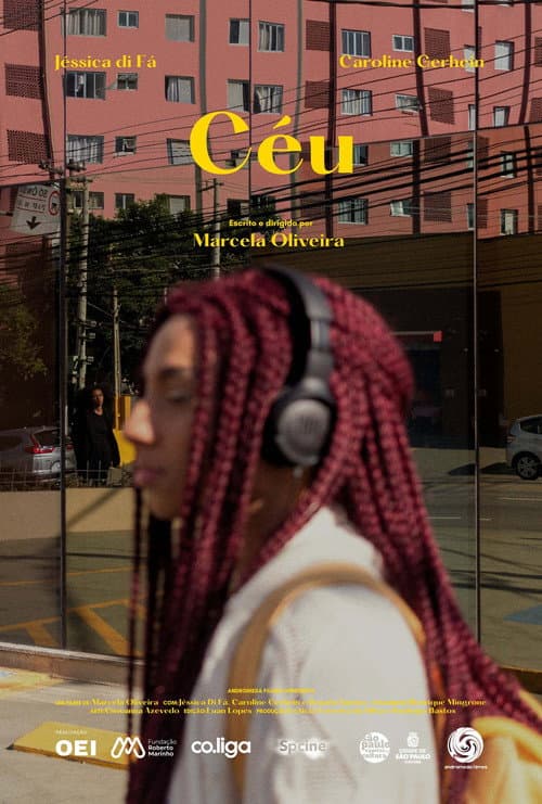 Постер: Céu