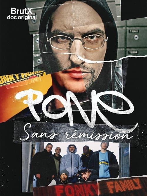 Постер: Pone, sans rémission