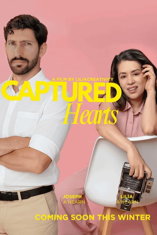 Постер: Captured Hearts