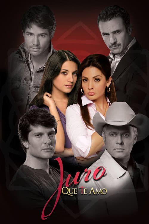 Постер: Juro Que Te Amo