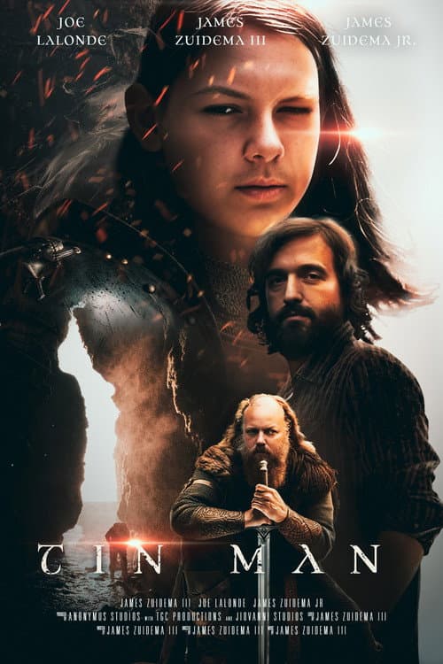 Постер: Tin Man