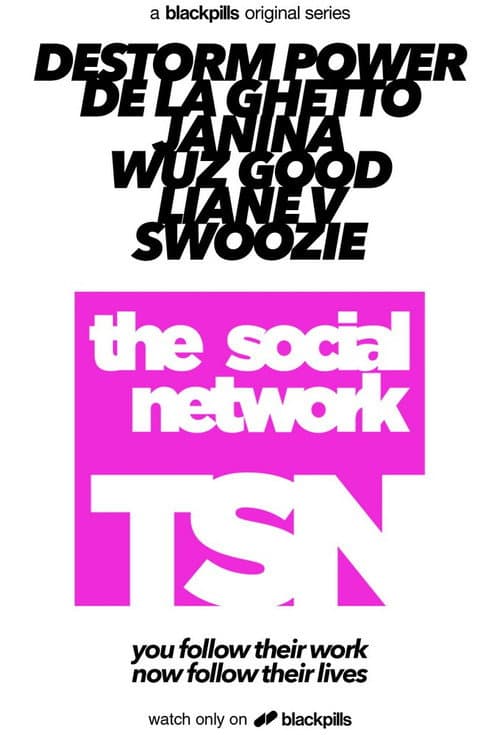 Постер: The Social Network: LA
