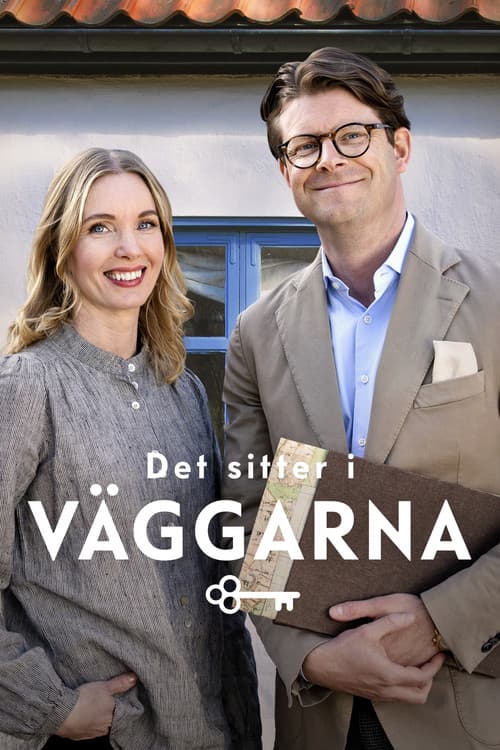 Постер: Det sitter i väggarna
