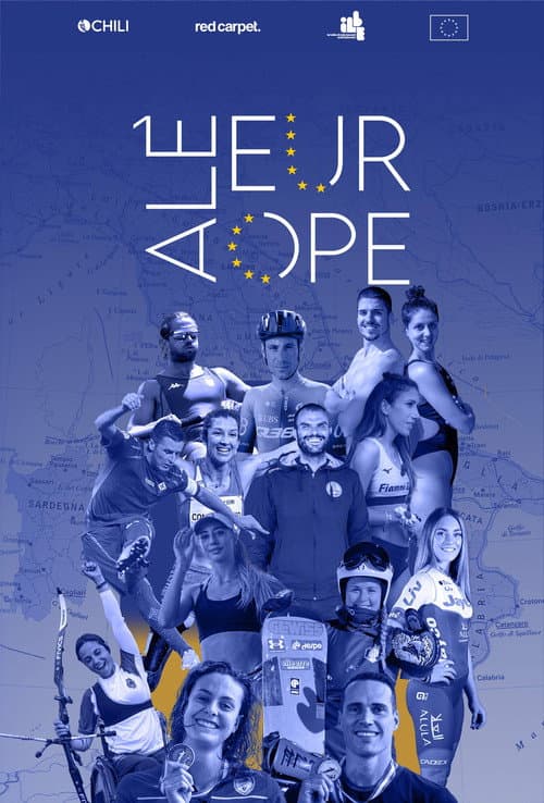Постер: Alè Europe