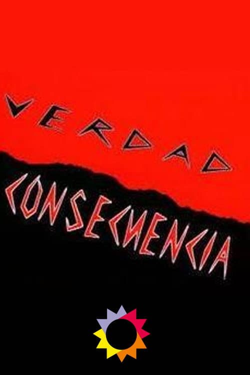 Постер: Verdad consecuencia