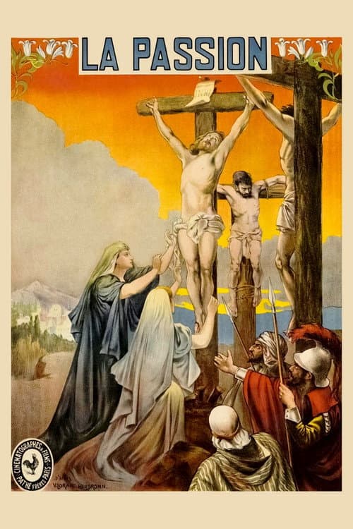 Постер: Vie et Passion de notre Seigneur Jésus-Christ