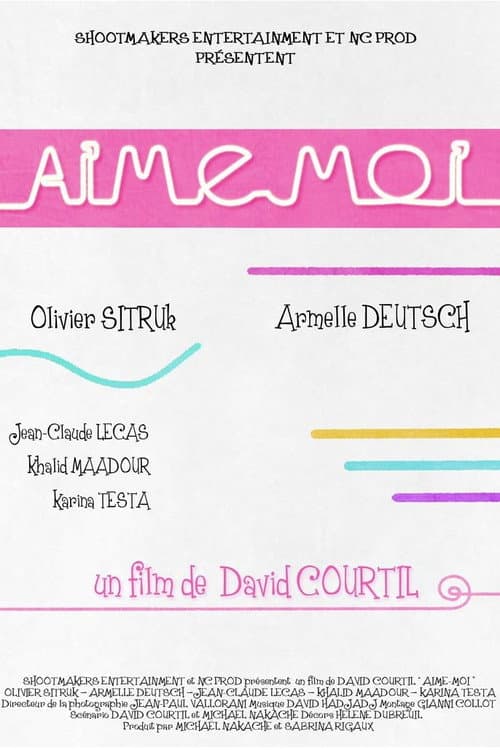 Постер: Aime-moi