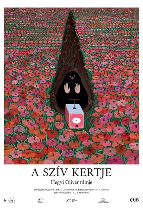 Постер: A szív kertje