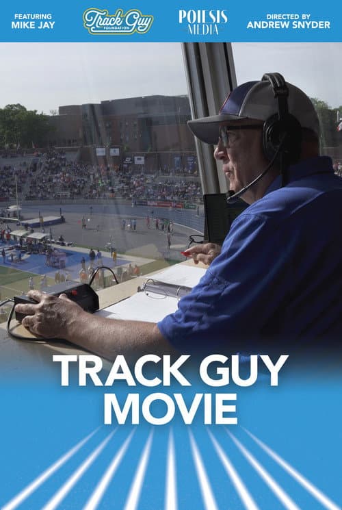 Постер: Track Guy Movie