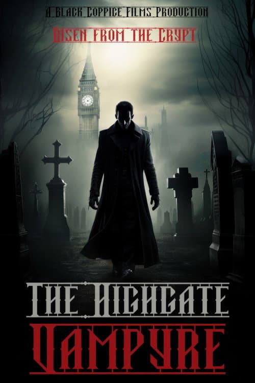 Постер: The Highgate Vampyre