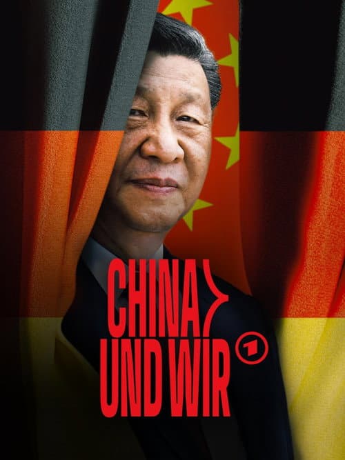 Постер: China und wir · Ein riskantes Spiel