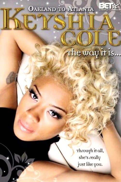 Постер: Keyshia Cole: The Way It Is