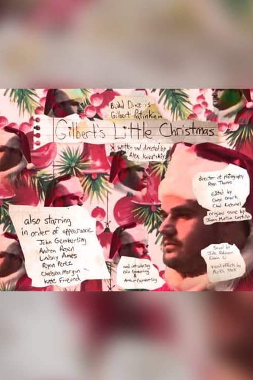 Постер: Gilbert's Little Christmas