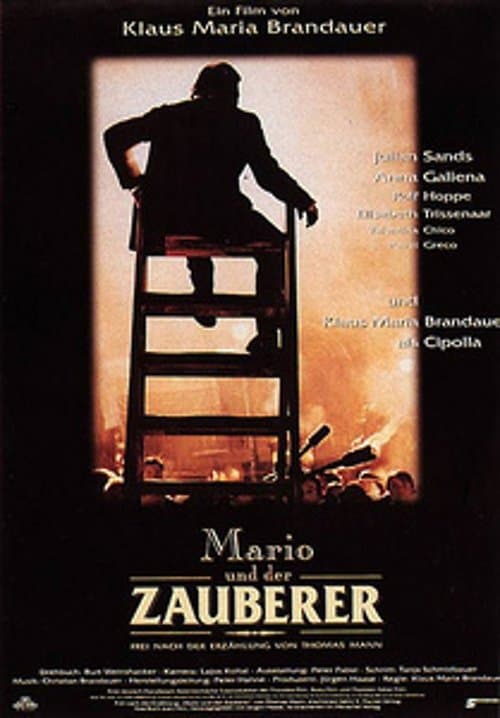 Постер: Mario und der Zauberer