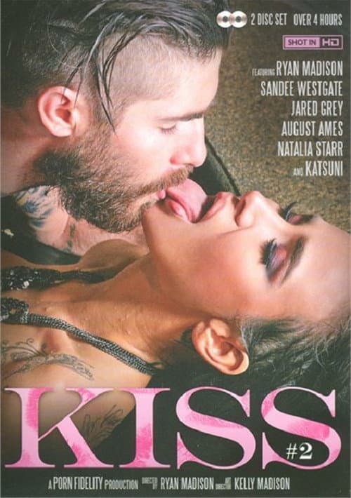 Постер: Kiss Vol. 2