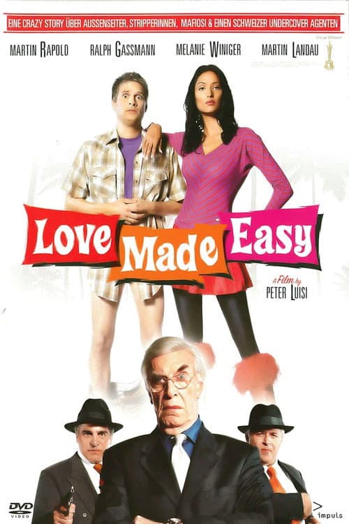Постер: Love Made Easy