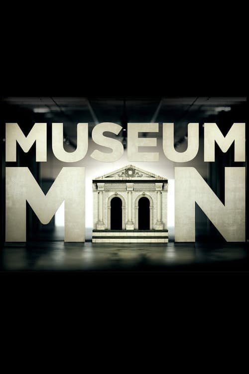 Постер: Museum Men