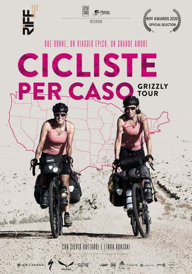 Постер: Cicliste per Caso – Grizzly Tour