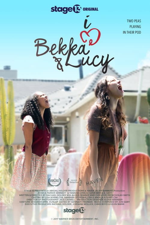 Постер: I Love Bekka & Lucy