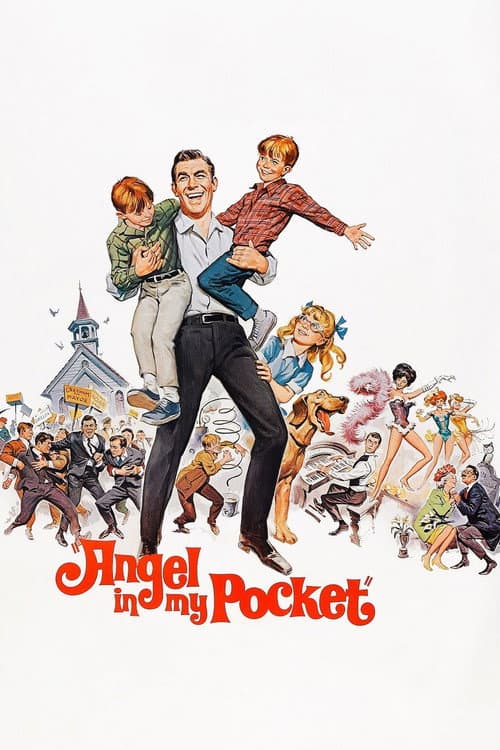 Постер: Angel in My Pocket
