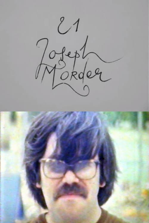 Постер: Cinématon n°21 : Joseph Morder