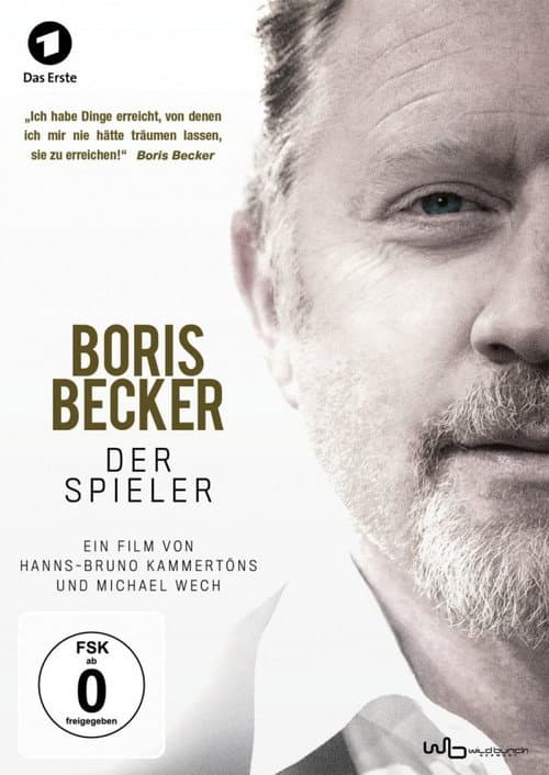 Постер: Boris Becker - Der Spieler