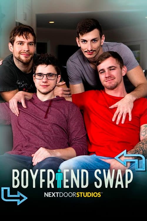 Постер: Boyfriend Swap