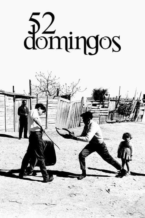 Постер: 52 domingos